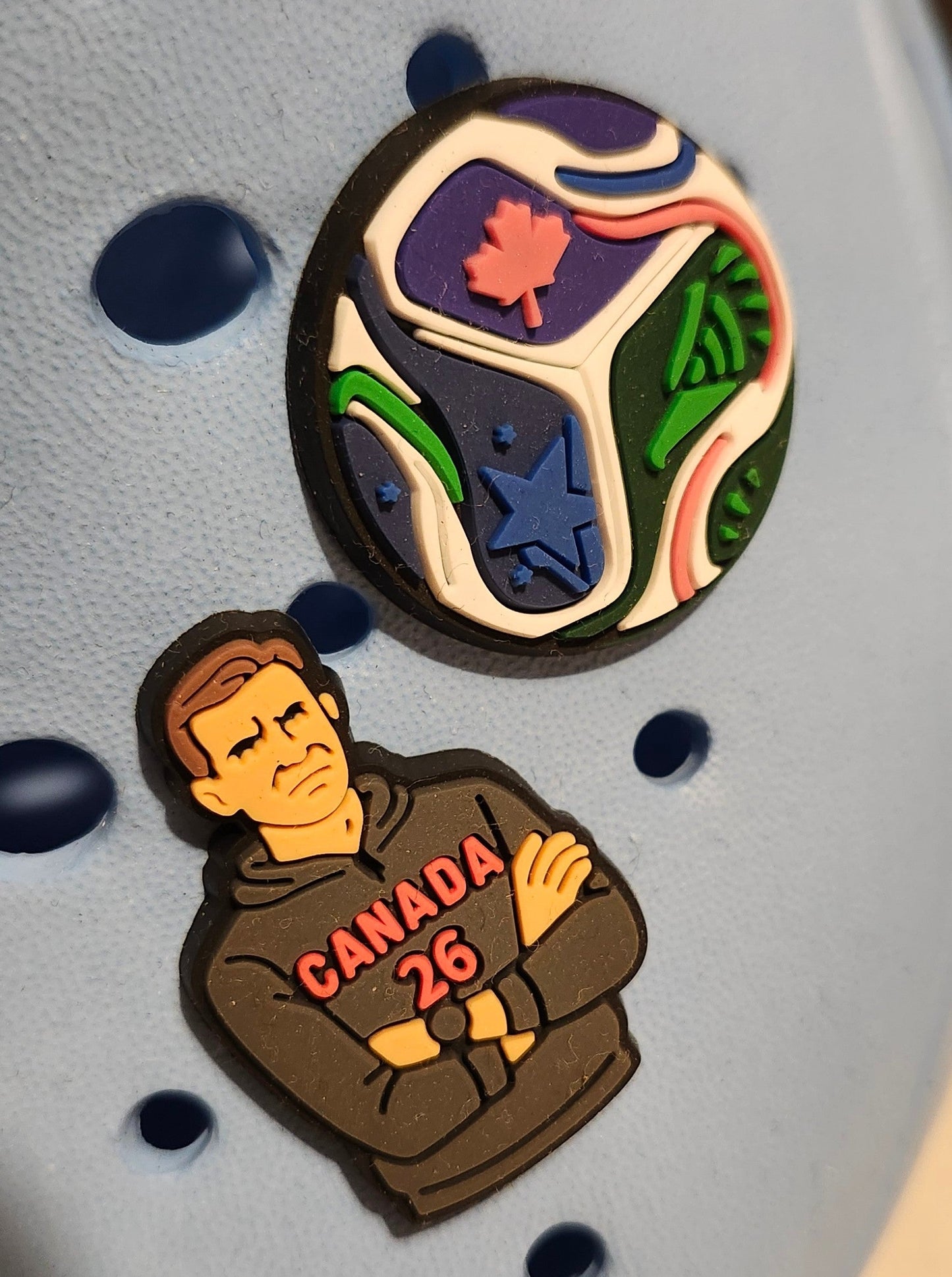 CANADA Limited Edition Charm/Button hole packs
