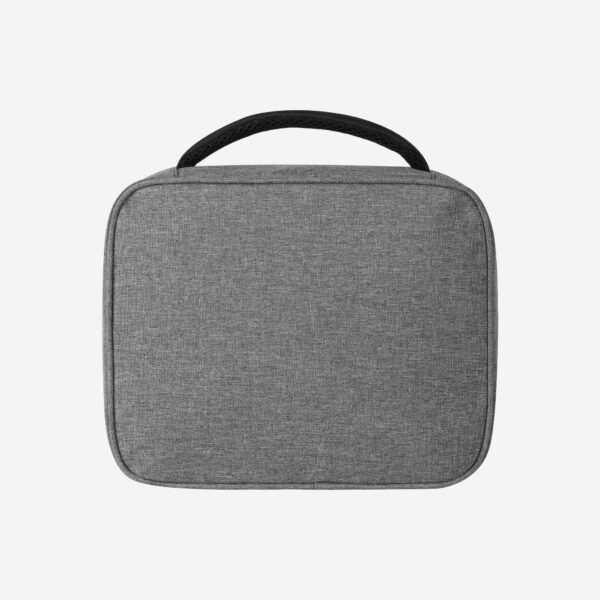 PARIS SAINT-GERMAIN – GREY PREMIUM LUNCH BAG WITH BOTTLE HOLDER