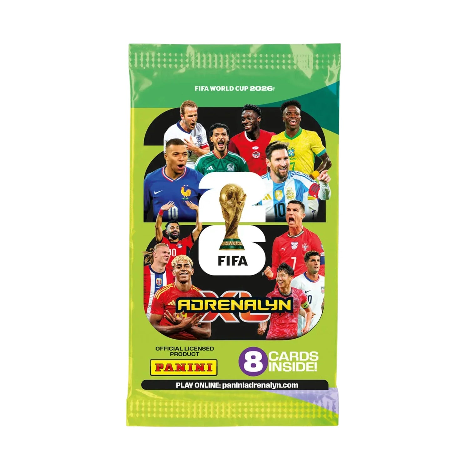 Cards/Sticker Single Packs