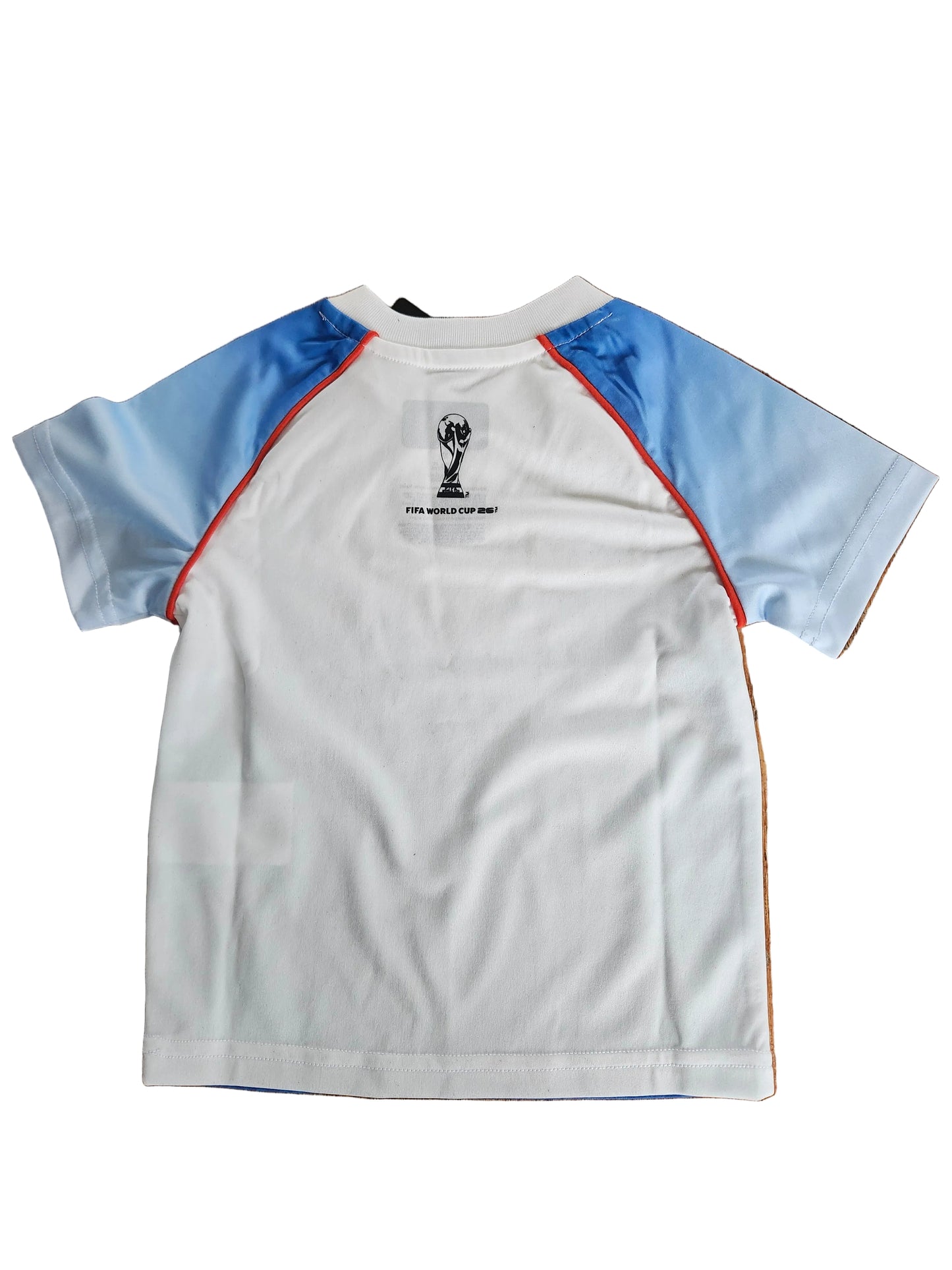 England Toddler/kid Soccer Jersey – Official World Cup 2026 Licensed Shirt
