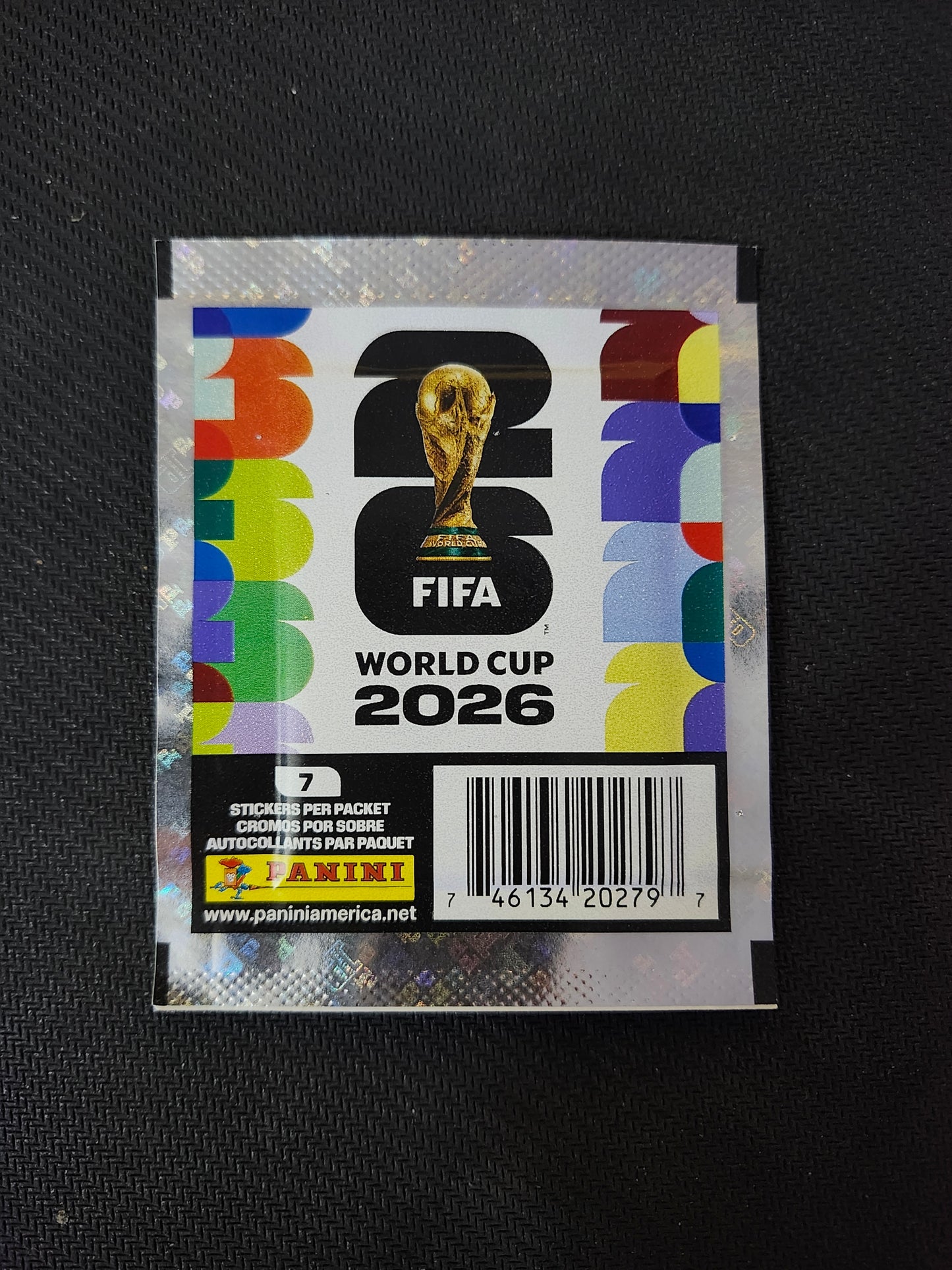 Panini WC26 Sticker Pack