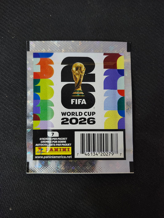 Panini WC26 Sticker Pack