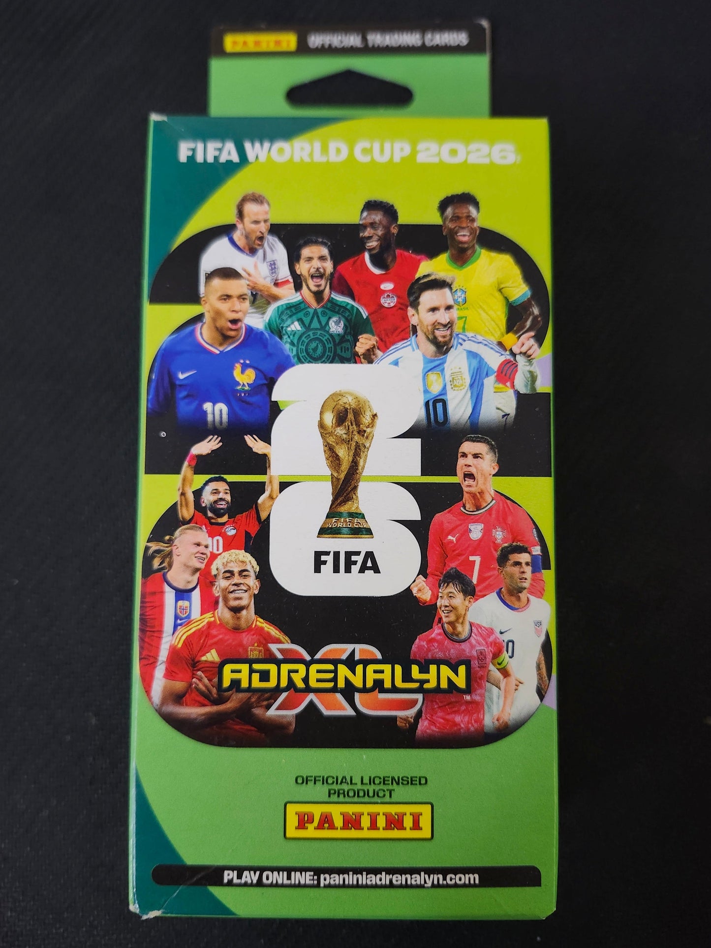 Panini Adrenalyn XL Eco Pack