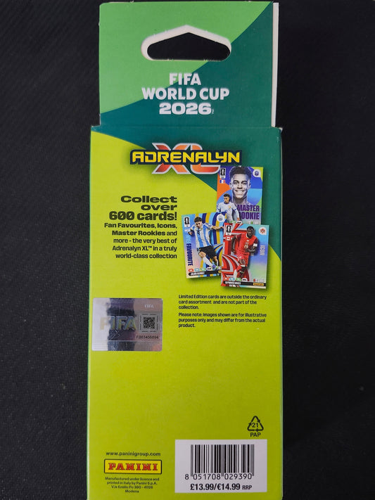 Panini Adrenalyn XL Eco Pack