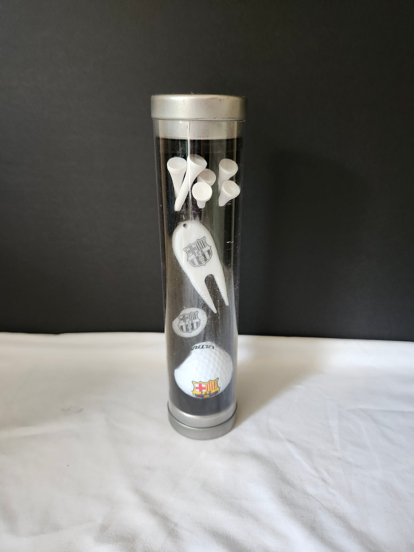 FC Barcelona Golf Gift Set