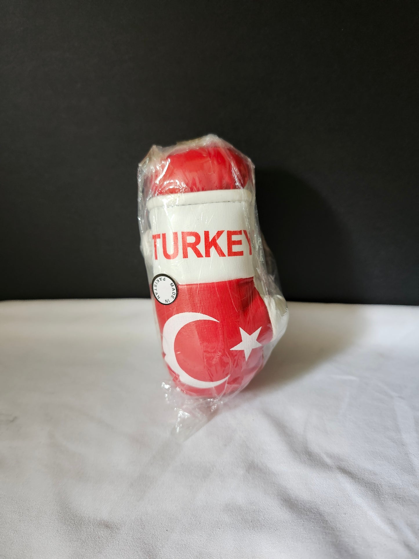 Turkey car mirror gloves.