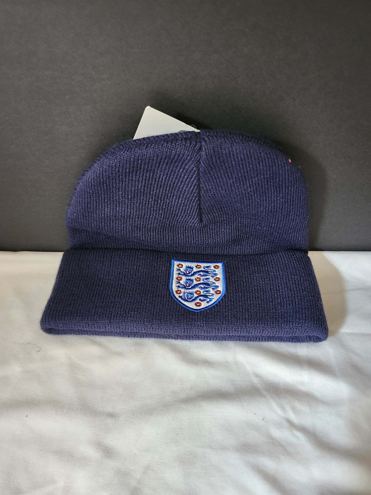 England Football Beanie– Official Merchandise