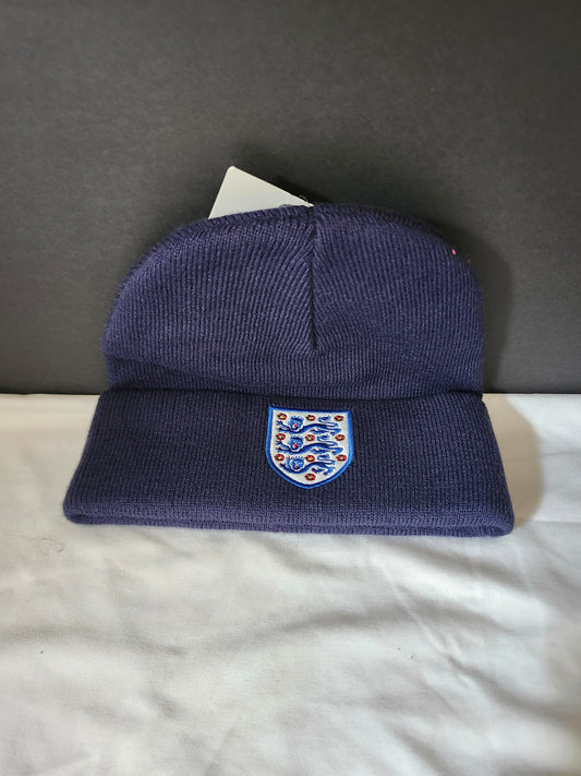 England Football Beanie– Official Merchandise