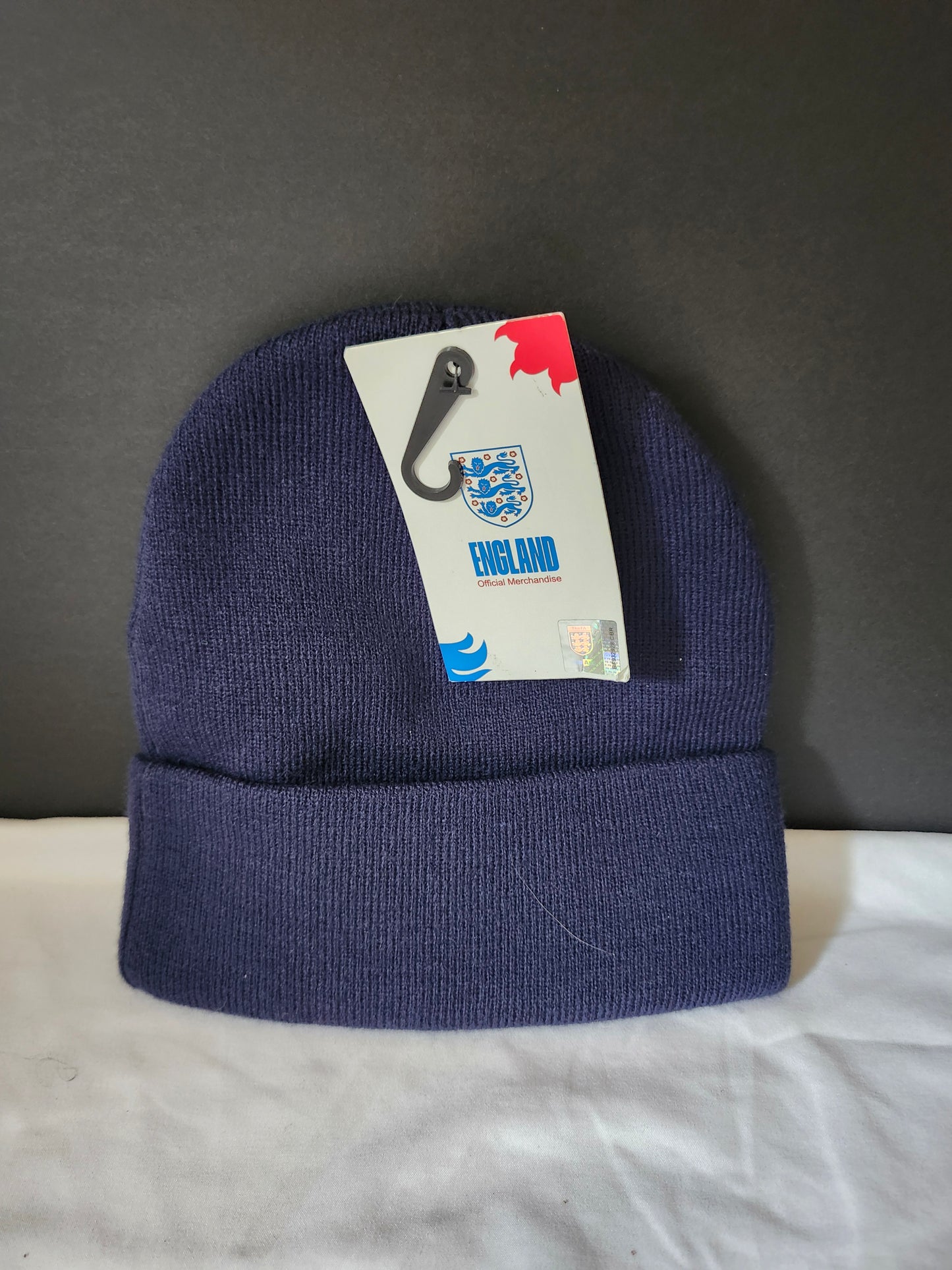 England Football Beanie– Official Merchandise