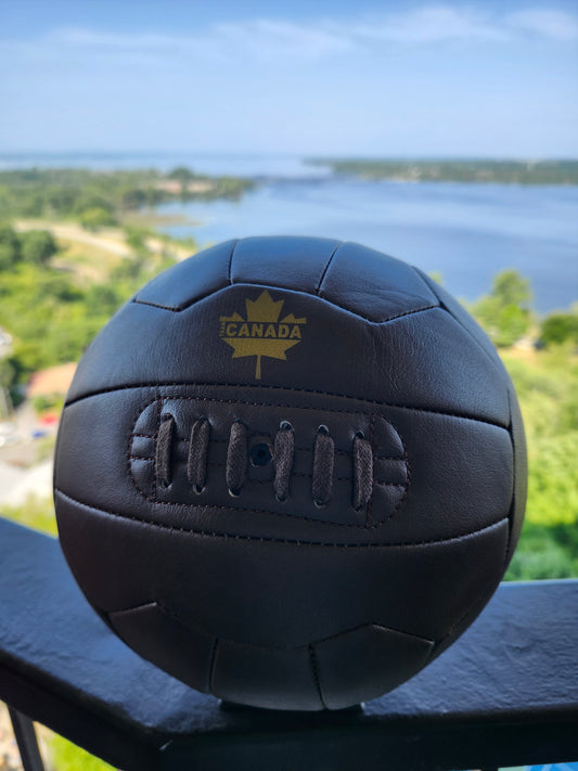 Retro WC26 Display soccer ball 🇨🇦⚽️ LIMITED EDITION