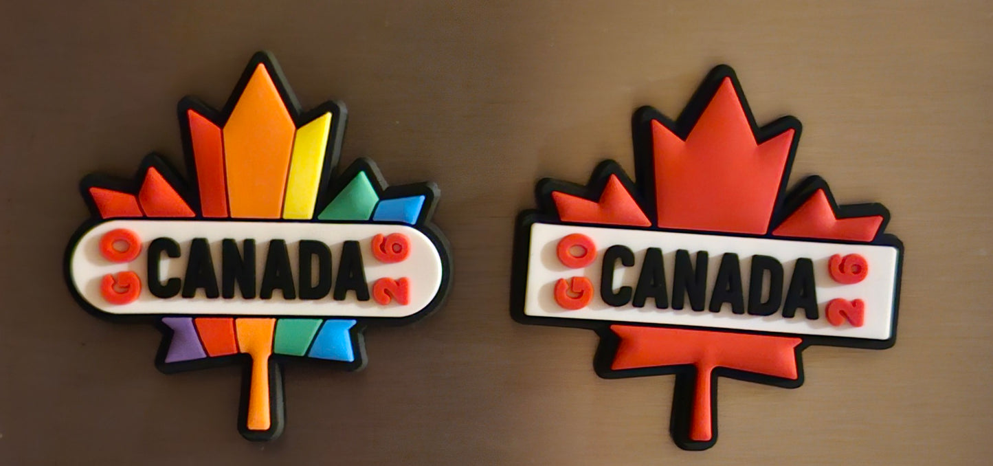 Limited Edition Fridge magnets(2 Pack)