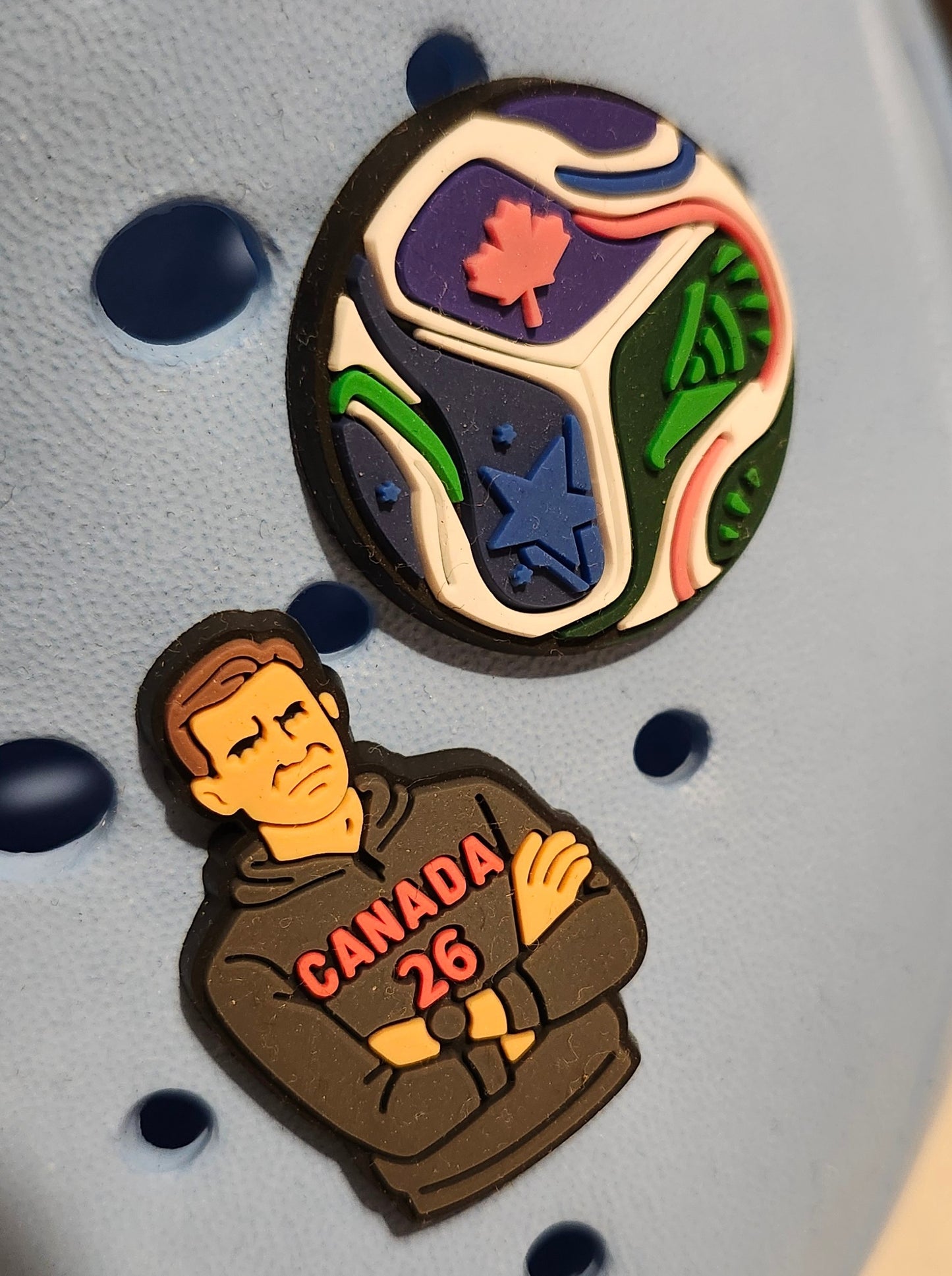 Soccer Savvy Mystery Birthday Box