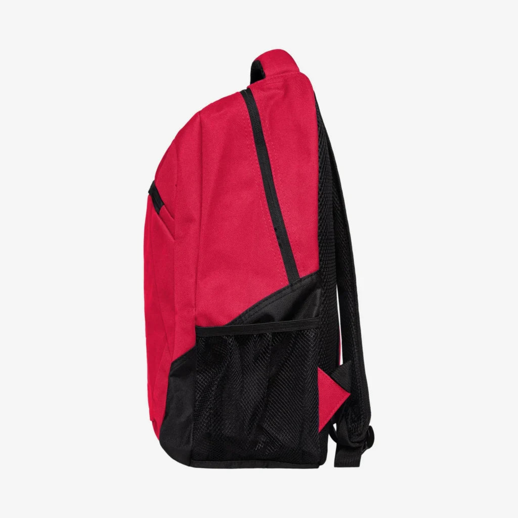 Manchester United Core Stripe Backpack