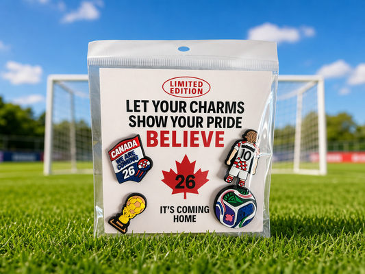 Limited Edition Charm/Button hole packs(Croatia)