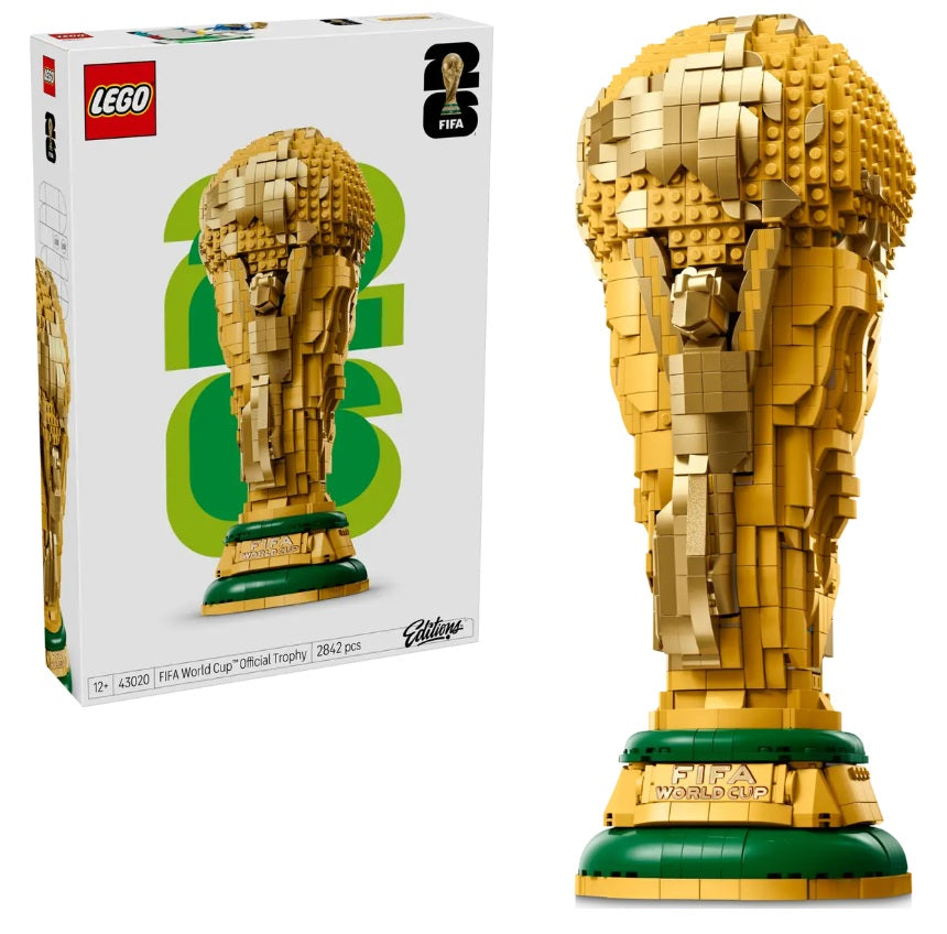 LEGO FIFA WC TROPHY