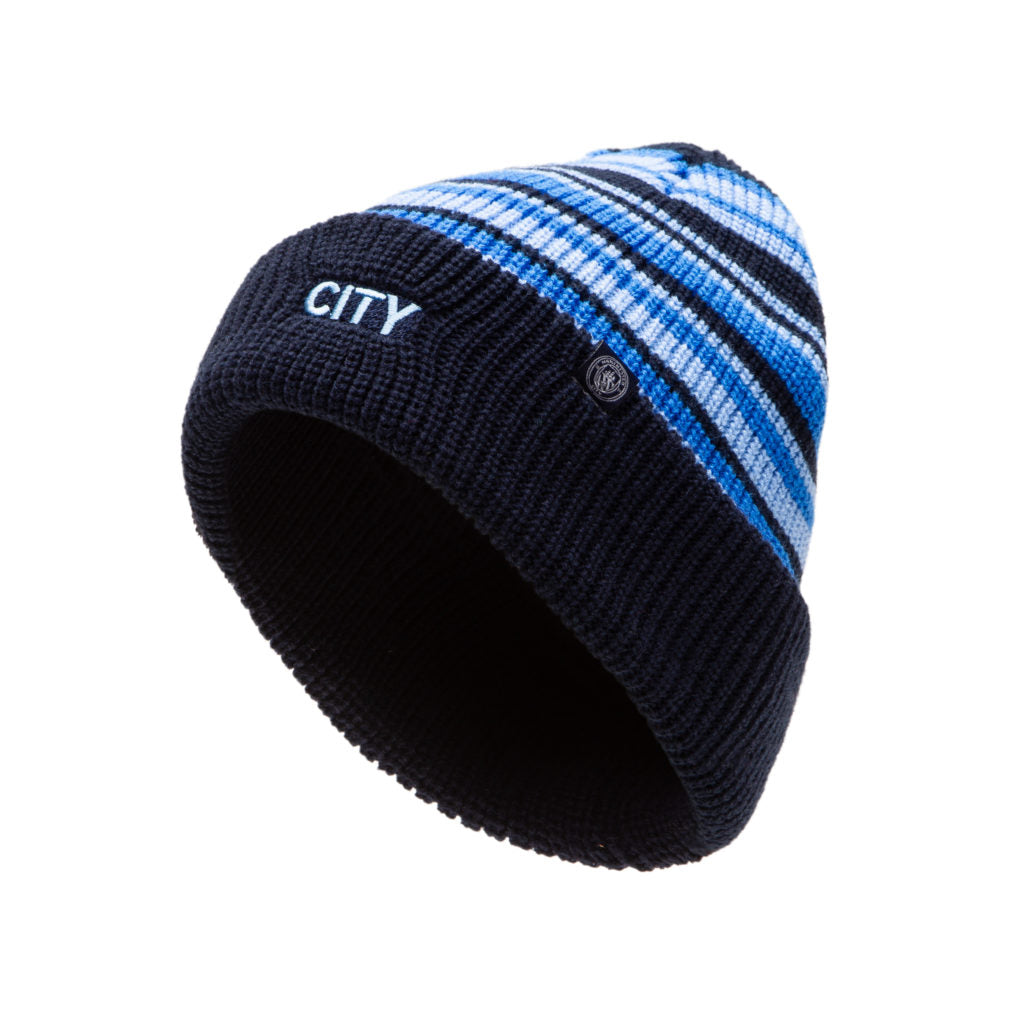 Manchester City Toner Knit Cuff Beanie