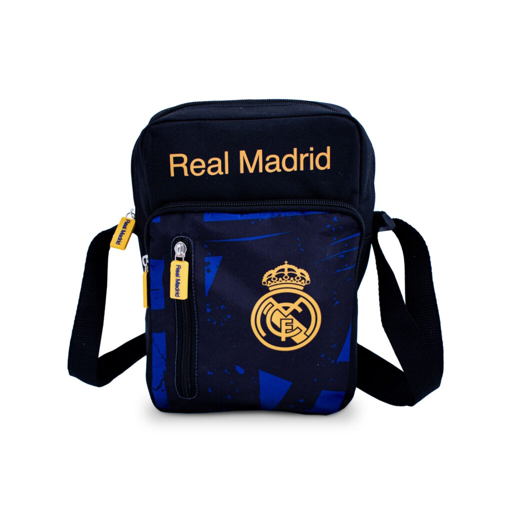 REAL MADRID – SIDE BAG
