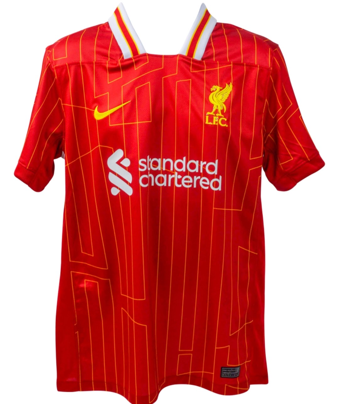 Luis Diaz signed Liverpool shirt (Becketts COA)