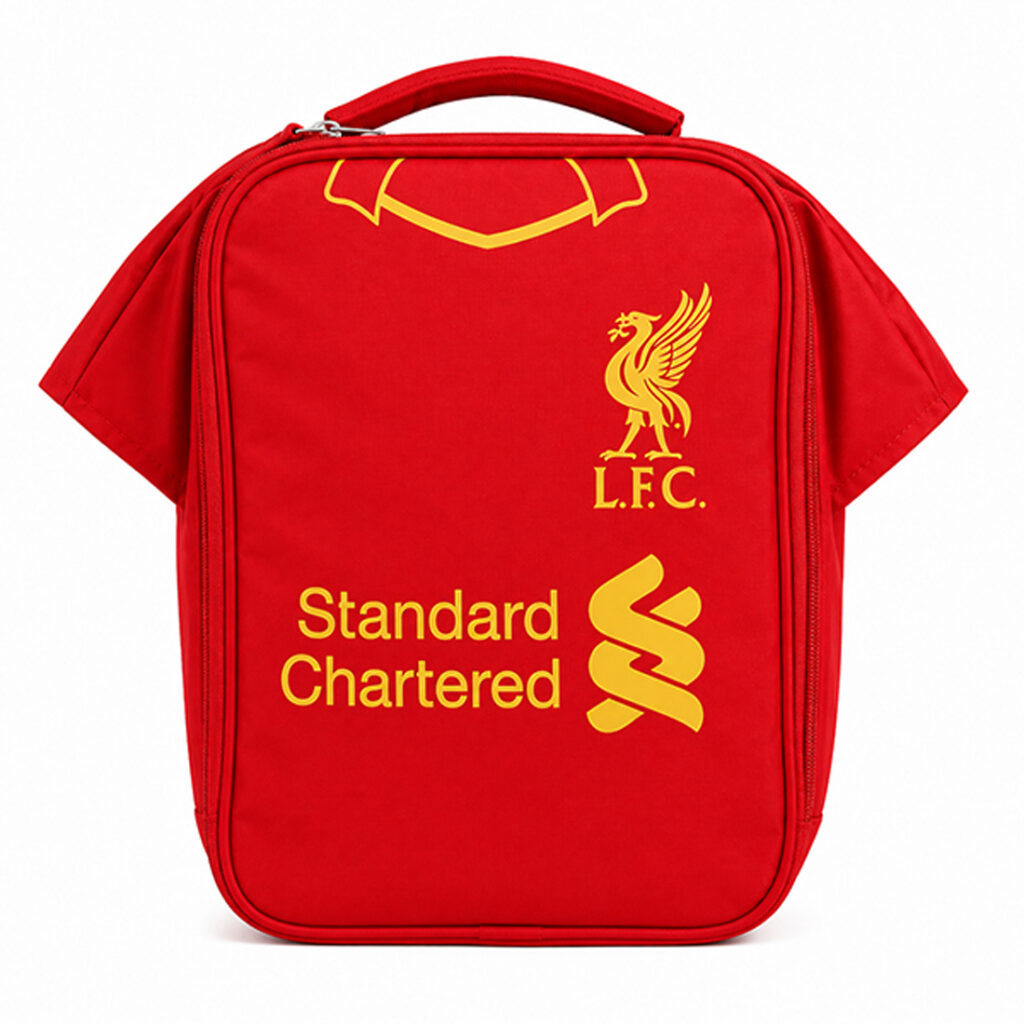 LIVERPOOL – SOFT LUNCH BAG