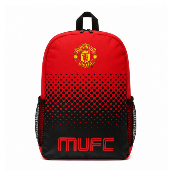 Man Utd Fade Backpack
