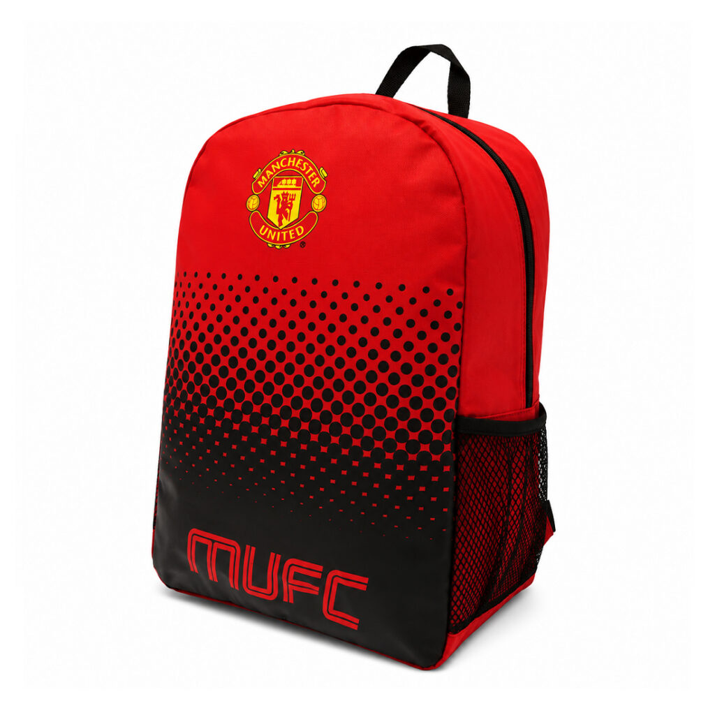 Man Utd Fade Backpack
