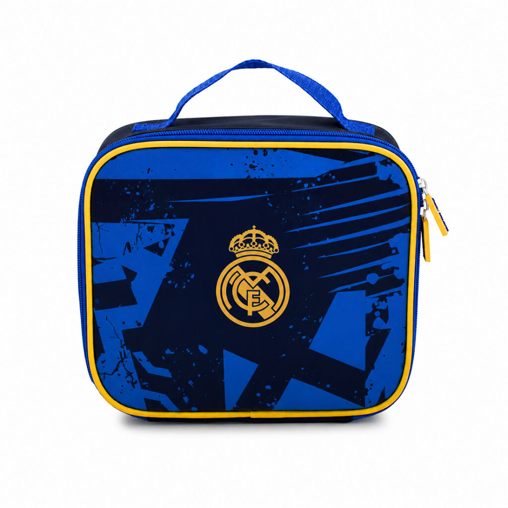 REAL MADRID – LUNCH BAG