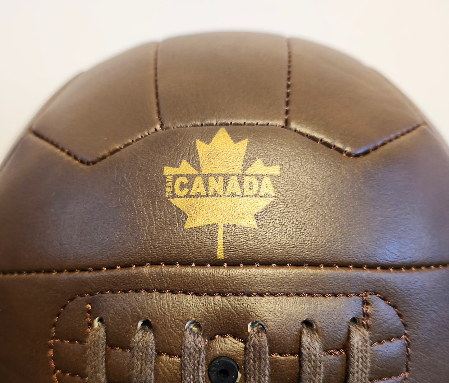 Retro WC26 Display soccer ball 🇨🇦⚽️ LIMITED EDITION